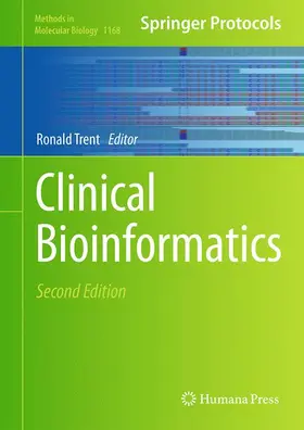 Trent |  Clinical Bioinformatics | Buch |  Sack Fachmedien