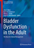 Wein / Andersson / Drake |  Bladder Dysfunction in the Adult | eBook | Sack Fachmedien