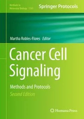 Robles-Flores |  Cancer Cell Signaling | eBook | Sack Fachmedien