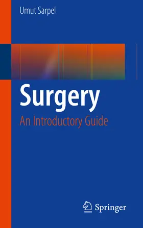 Sarpel |  Surgery | eBook | Sack Fachmedien