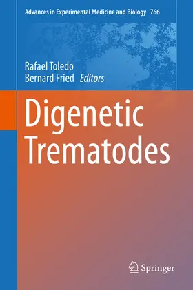 Toledo / Fried |  Digenetic Trematodes | eBook | Sack Fachmedien