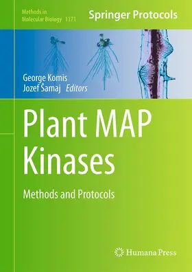 Komis / Šamaj |  Plant MAP Kinases | Buch |  Sack Fachmedien