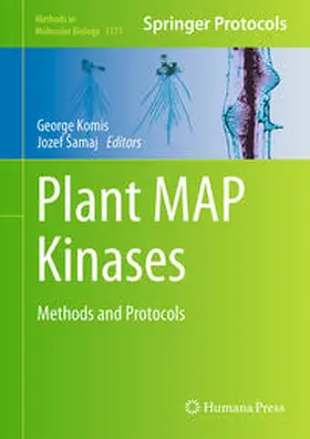 Komis / Šamaj / Samaj |  Plant MAP Kinases | eBook | Sack Fachmedien