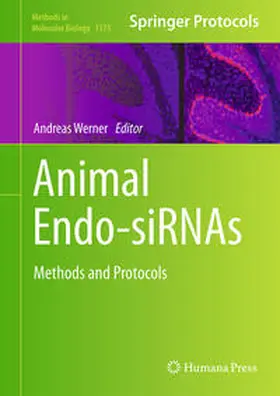 Werner |  Animal Endo-SiRNAs | eBook | Sack Fachmedien