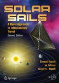 Vulpetti / Matloff / Johnson |  Solar Sails | Buch |  Sack Fachmedien