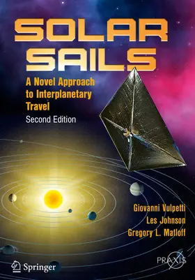 Vulpetti / Johnson / Matloff | Solar Sails | E-Book | sack.de