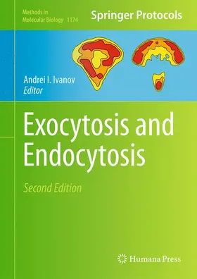 Ivanov | Exocytosis and Endocytosis | Buch | 978-1-4939-0943-8 | www.sack.de