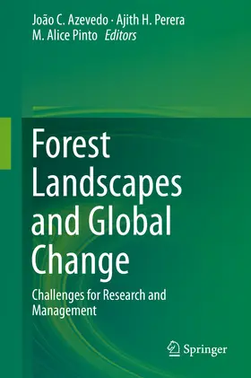 Azevedo / Perera / Pinto |  Forest Landscapes and Global Change | eBook | Sack Fachmedien