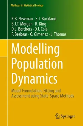 Newman / Buckland / Morgan |  Modelling Population Dynamics | Buch |  Sack Fachmedien