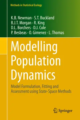 Newman / Buckland / Morgan |  Modelling Population Dynamics | eBook | Sack Fachmedien