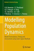 Newman / Buckland / Morgan |  Modelling Population Dynamics | eBook | Sack Fachmedien