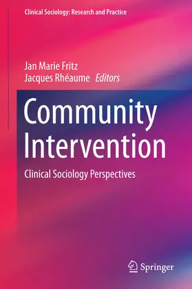 Fritz / Rhéaume / Rheaume |  Community Intervention | eBook | Sack Fachmedien