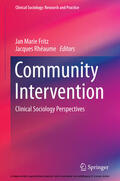 Fritz / Rhéaume / Rheaume |  Community Intervention | eBook | Sack Fachmedien