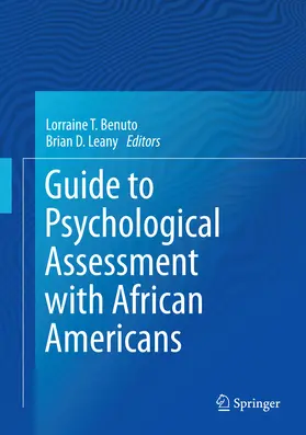 Benuto / Leany |  Guide to Psychological Assessment with African Americans | eBook | Sack Fachmedien