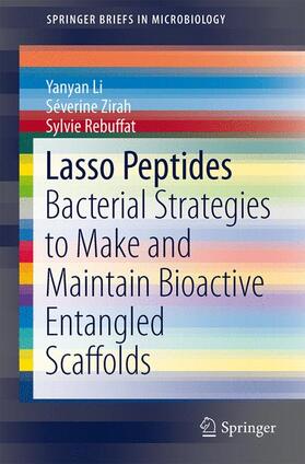 Li / Rebuffat / Zirah |  Lasso Peptides | Buch |  Sack Fachmedien