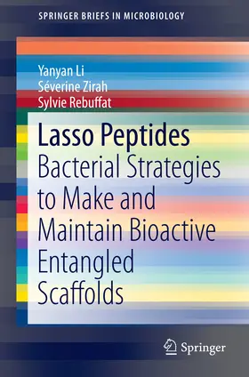 Li / Zirah / Rebuffat |  Lasso Peptides | eBook | Sack Fachmedien