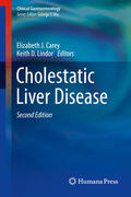 Carey / Lindor |  Cholestatic Liver Disease | eBook | Sack Fachmedien