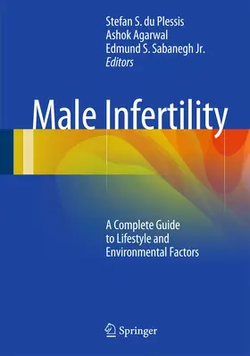 du Plessis / Agarwal / Sabanegh |  Male Infertility | Buch |  Sack Fachmedien