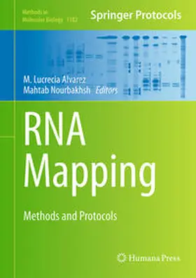 Alvarez / Nourbakhsh |  RNA Mapping | eBook | Sack Fachmedien
