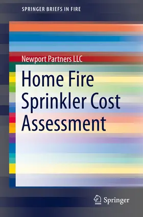 Partners LLC |  Home Fire Sprinkler Cost Assessment | eBook | Sack Fachmedien