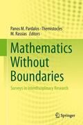 Rassias / Pardalos |  Mathematics Without Boundaries | Buch |  Sack Fachmedien