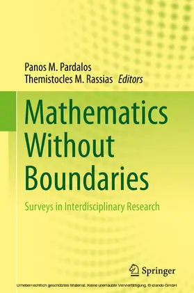 Pardalos / Rassias | Mathematics Without Boundaries | E-Book | www.sack.de