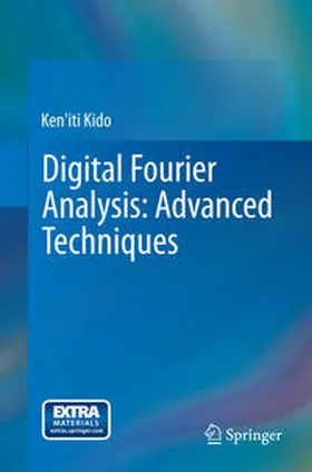 Kido | Digital Fourier Analysis: Advanced Techniques | E-Book | sack.de
