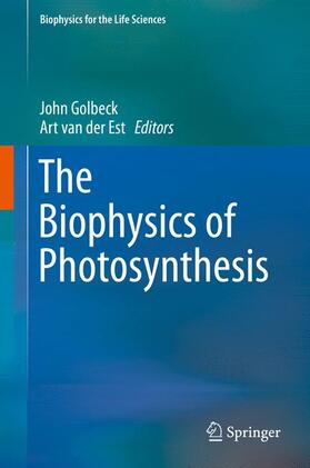 van der Est / Golbeck | The Biophysics of Photosynthesis | Buch | 978-1-4939-1147-9 | sack.de