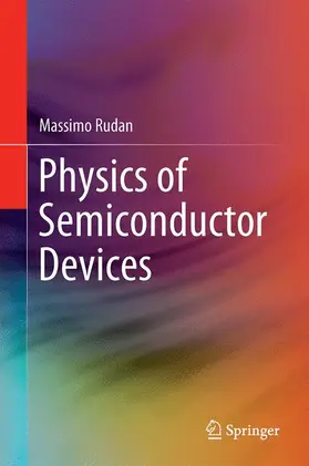 Rudan | Physics of Semiconductor Devices | Buch | 978-1-4939-1150-9 | www.sack.de