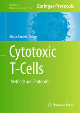 Ranieri |  Cytotoxic T-Cells | eBook | Sack Fachmedien