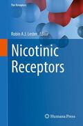Lester |  Nicotinic Receptors | Buch |  Sack Fachmedien