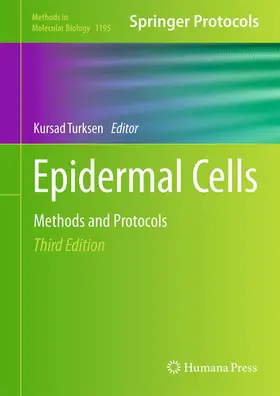 Turksen |  Epidermal Cells | Buch |  Sack Fachmedien