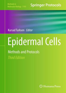 Turksen | Epidermal Cells | Buch | 978-1-4939-1223-0 | sack.de
