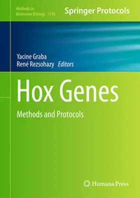 Graba / Rezsohazy | Hox Genes | E-Book | www.sack.de