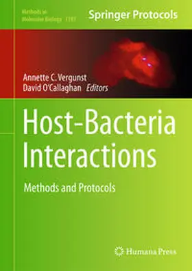 Vergunst / O'Callaghan | Host-Bacteria Interactions | E-Book | www.sack.de