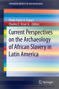 Funari / Orser Jr. |  Current Perspectives on the Archaeology of African Slavery in Latin America | eBook | Sack Fachmedien