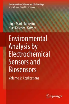 Kalcher / Moretto |  Environmental Analysis by Electrochemical Sensors and Biosensors | Buch |  Sack Fachmedien