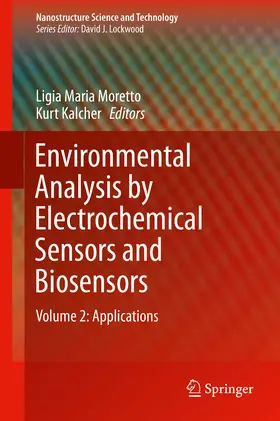 Moretto / Kalcher | Environmental Analysis by Electrochemical Sensors and Biosensors | E-Book | www.sack.de