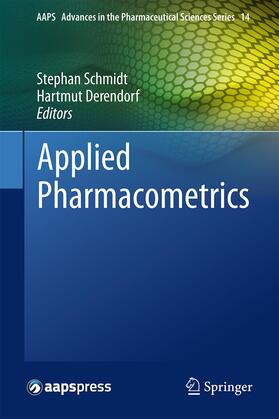 Derendorf / Schmidt | Applied Pharmacometrics | Buch | 978-1-4939-1303-9 | sack.de