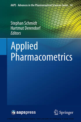 Schmidt / Derendorf | Applied Pharmacometrics | E-Book | sack.de
