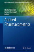 Schmidt / Derendorf |  Applied Pharmacometrics | eBook | Sack Fachmedien