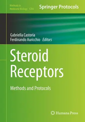 Auricchio / Castoria |  Steroid Receptors | Buch |  Sack Fachmedien
