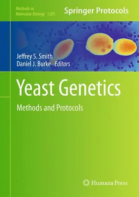 Smith / Burke | Yeast Genetics | Buch | 978-1-4939-1362-6 | www.sack.de