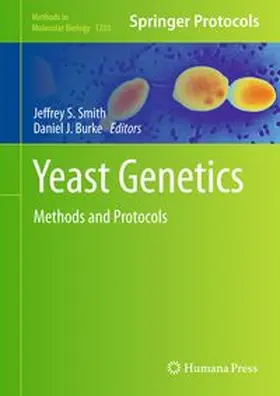 Smith / Burke |  Yeast Genetics | eBook | Sack Fachmedien