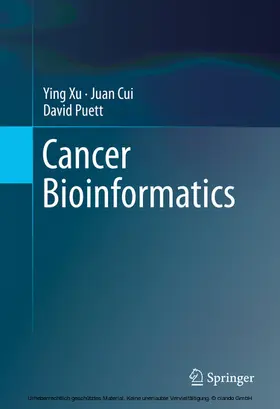 Xu / Cui / Puett | Cancer Bioinformatics | E-Book | sack.de