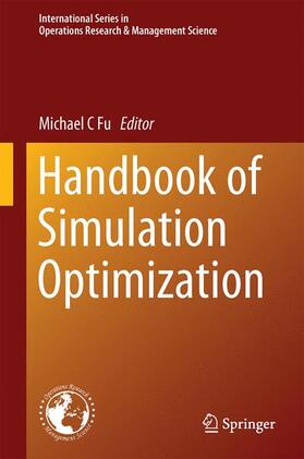 Fu |  Handbook of Simulation Optimization | Buch |  Sack Fachmedien