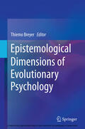 Breyer |  Epistemological Dimensions of Evolutionary Psychology | eBook | Sack Fachmedien