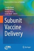 Foged / Hook / Rades |  Subunit Vaccine Delivery | Buch |  Sack Fachmedien
