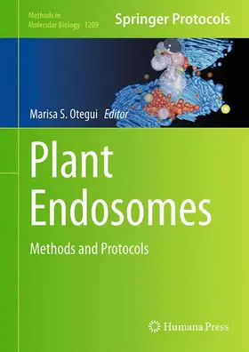 Otegui |  Plant Endosomes | Buch |  Sack Fachmedien