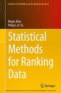 Alvo / Yu |  Statistical Methods for Ranking Data | eBook | Sack Fachmedien